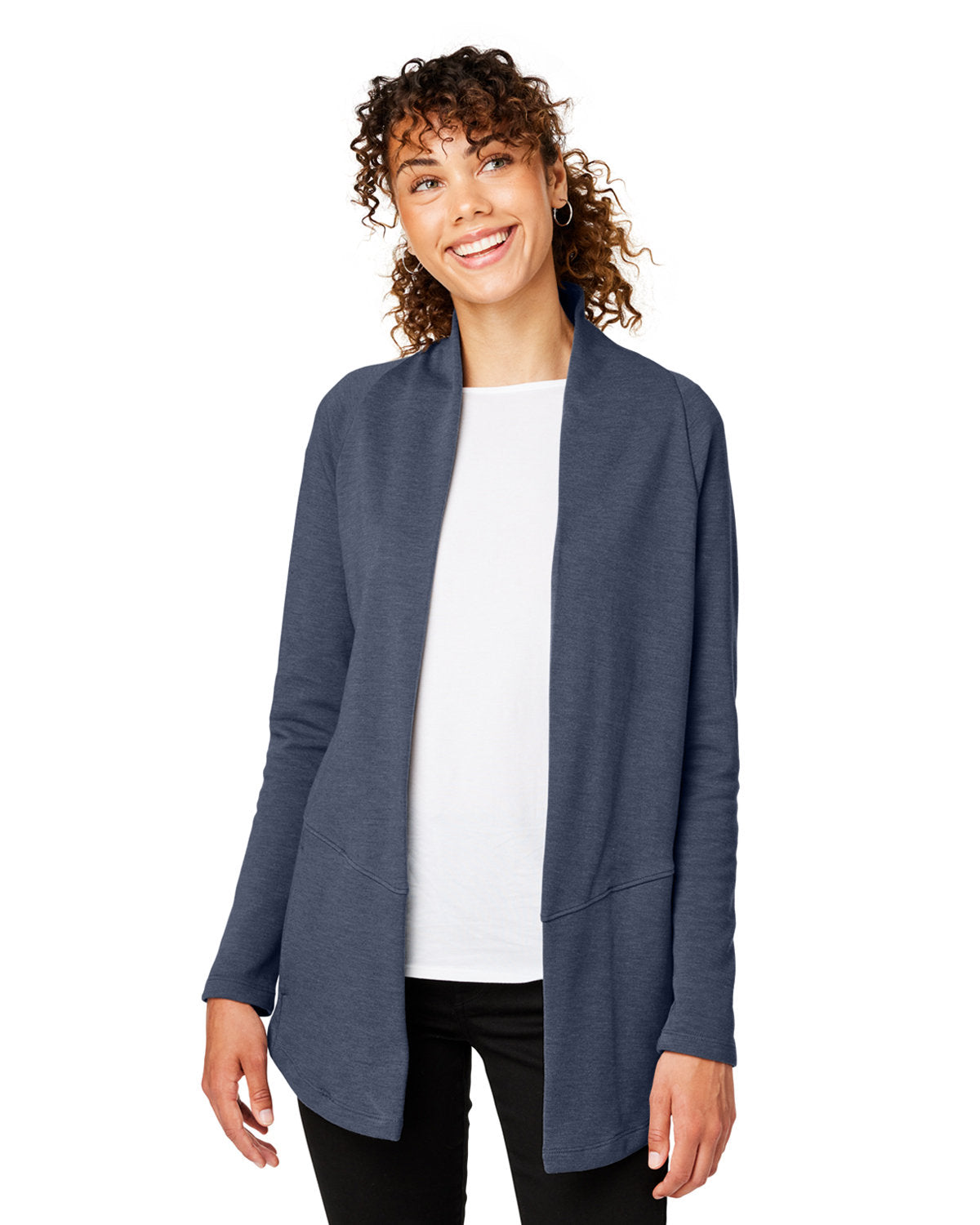 #color_NAVY MELANGE