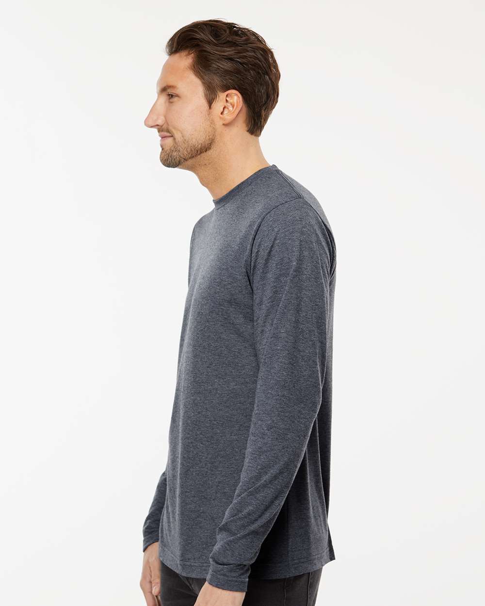 #colormdl_Heather Navy