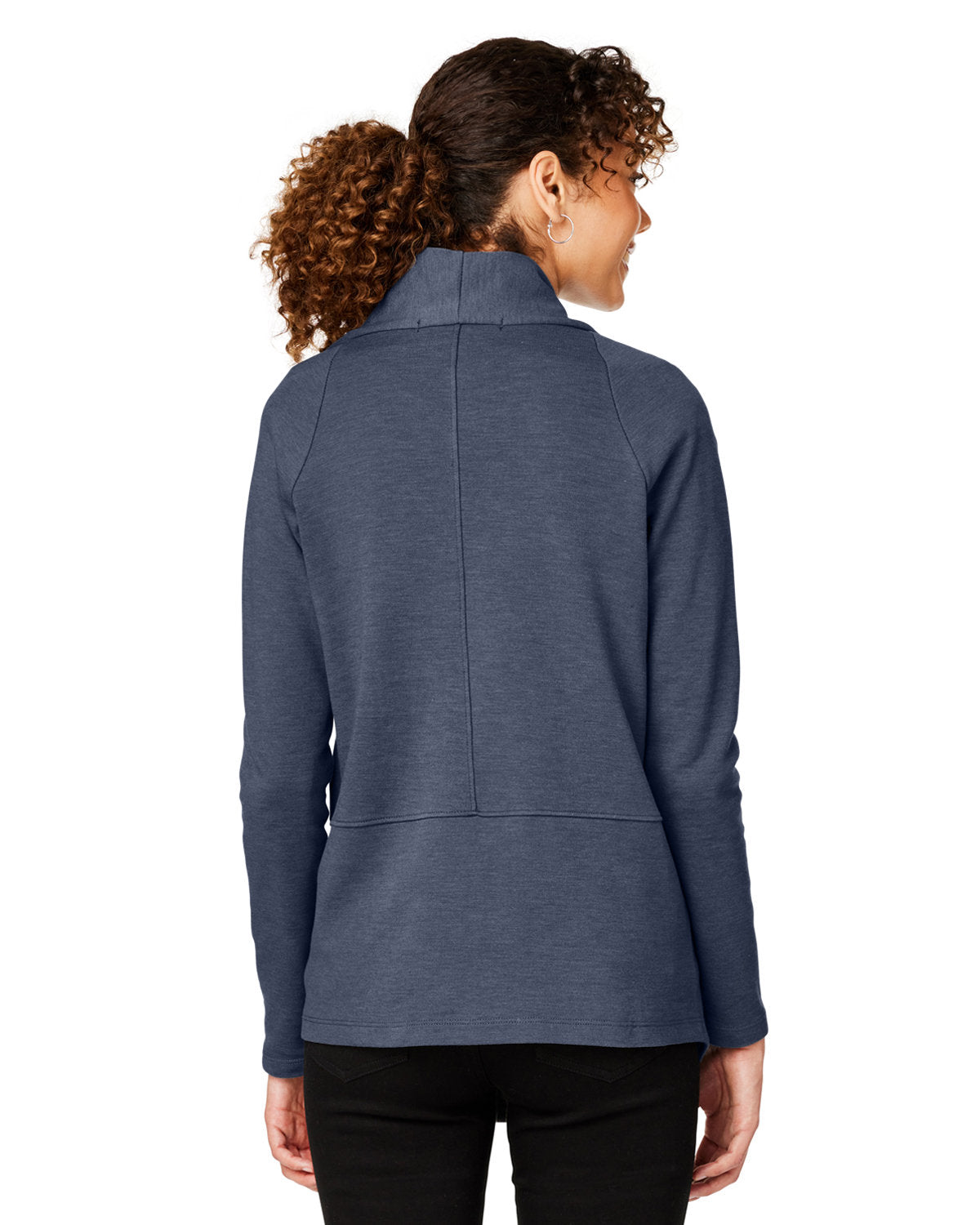 #color_NAVY MELANGE