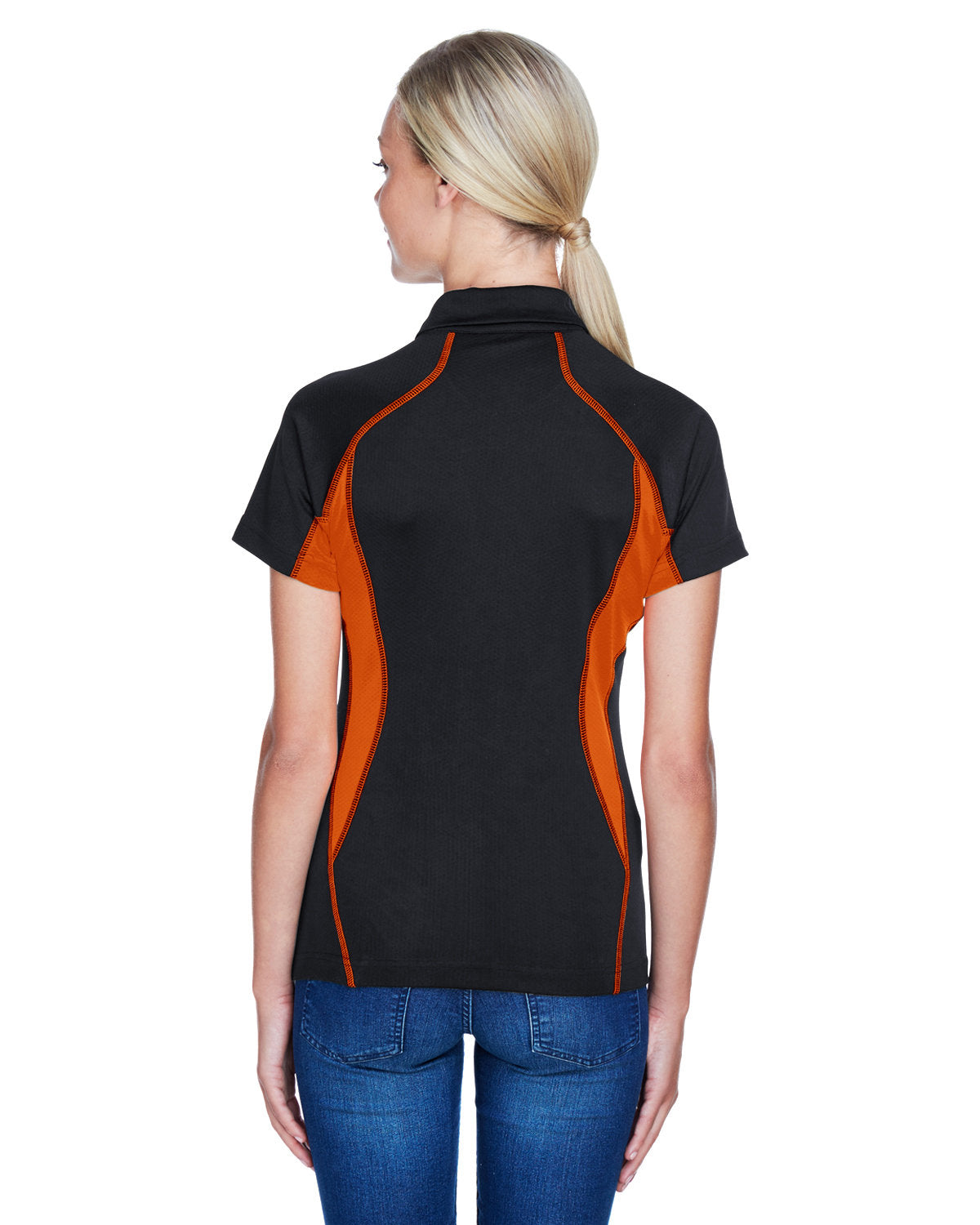 #color_BLACK / MANDARIN