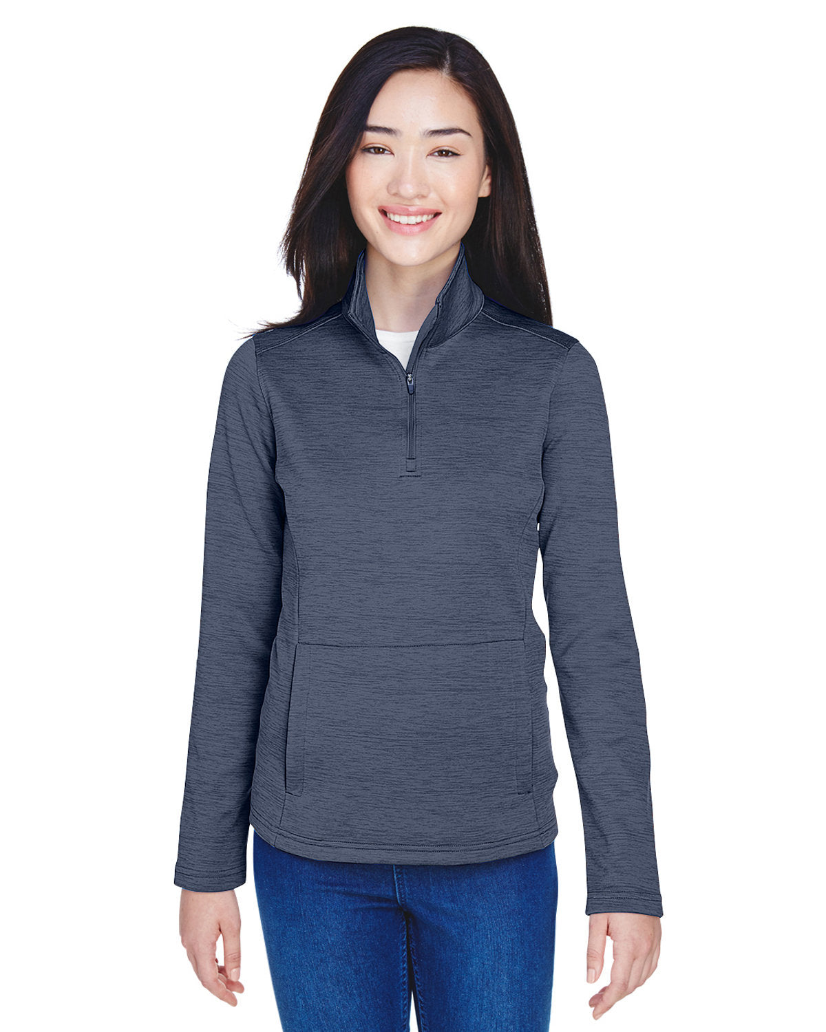 #color_NAVY HEATHER
