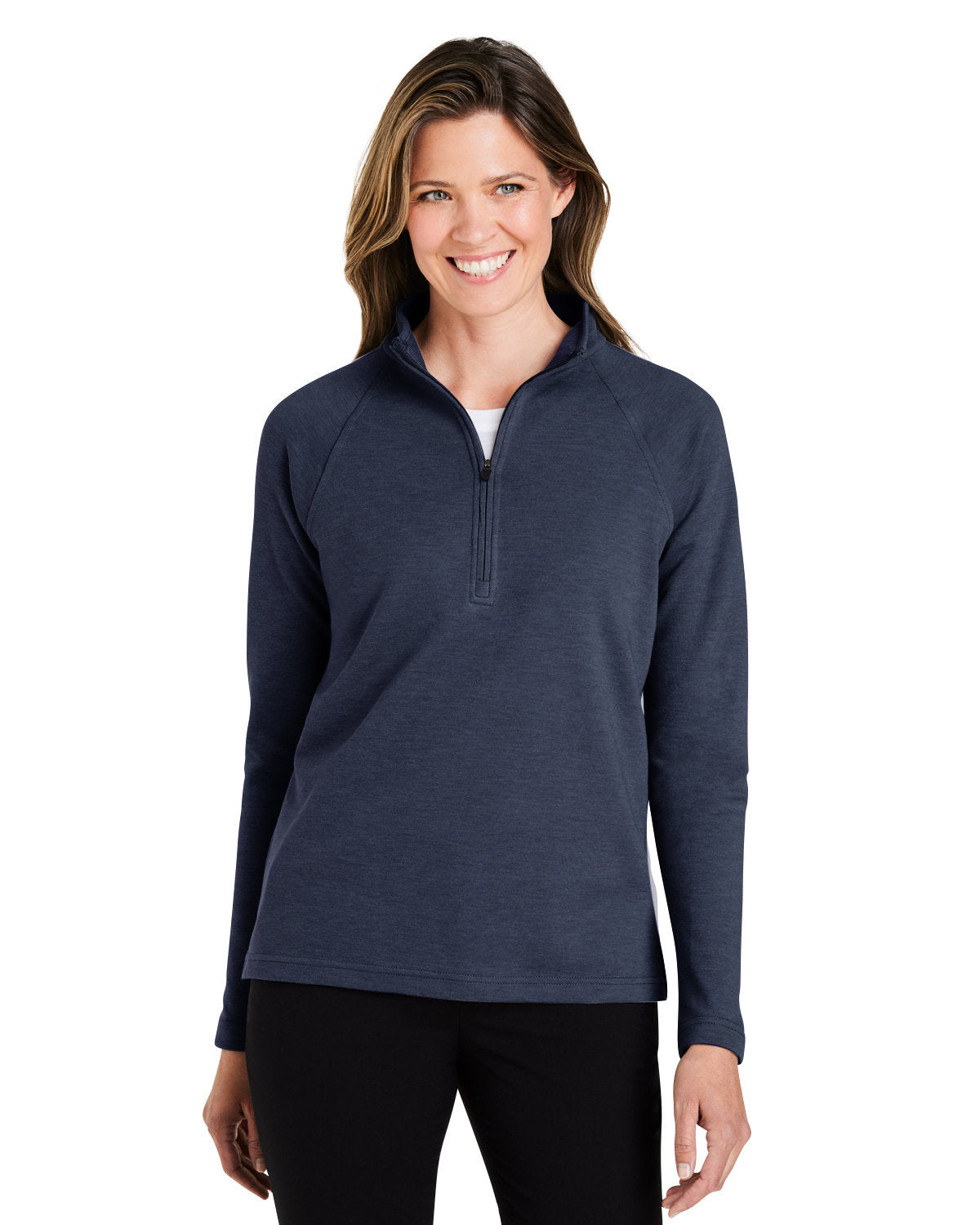 #color_NAVY MELANGE