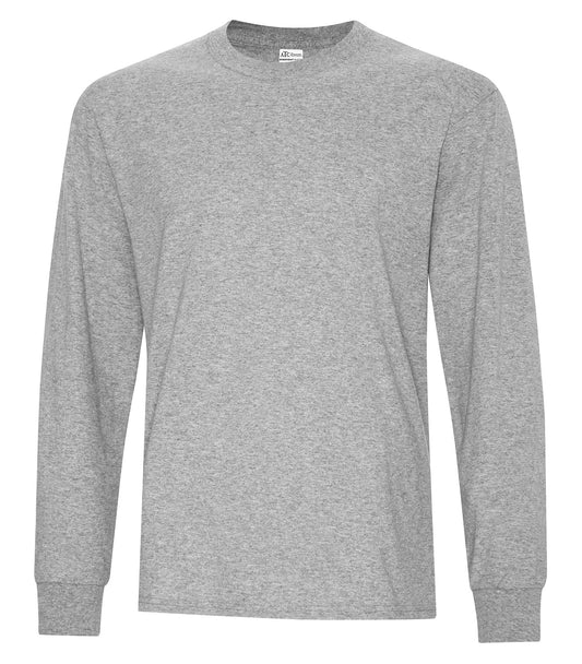 Atc Everyday Collection Everyday Cotton Blend LS Tee ATC5015