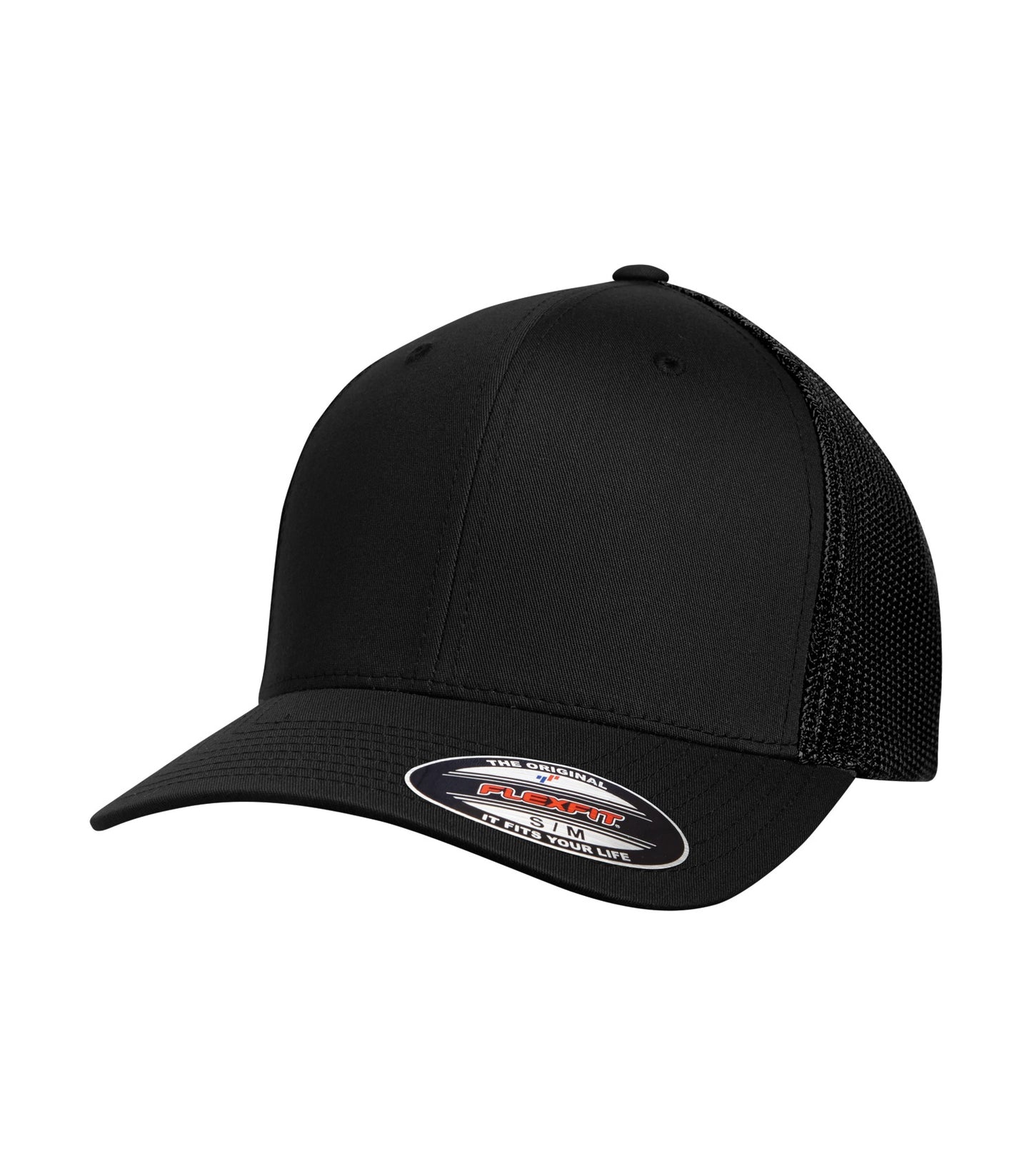 Atc Flexfit Trucker Mesh Cap ATC6511