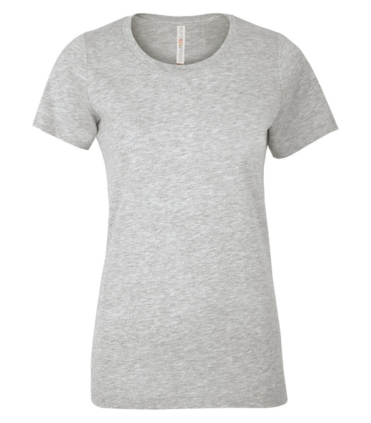 Atc Eurospun Ring Spun Lds' Tee ATC8000L
