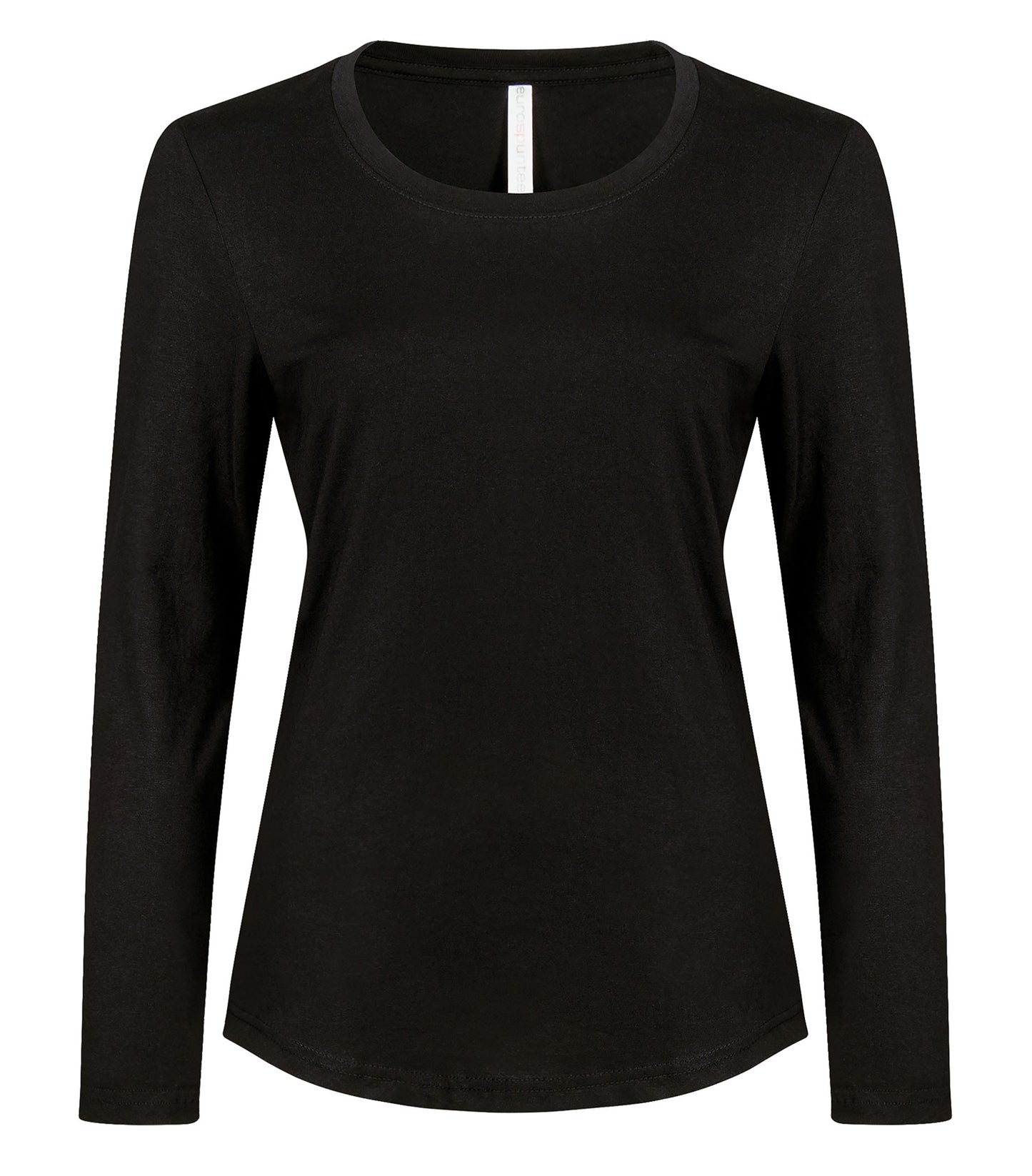 Atc Eurospun EuroSpun Long Sleeve Lds Tee ATC8015L