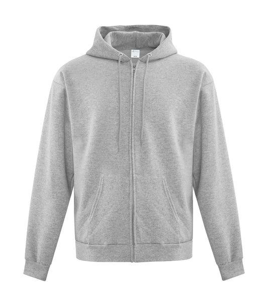 Atc Everyday Collection Everyday Fleece F/Z Hooded ATCF2600