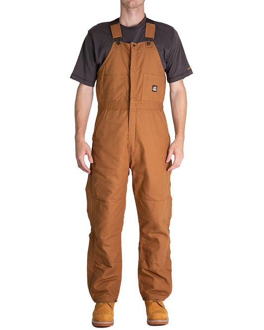 Berne Men's Heritage Insulated Bib Overall B415