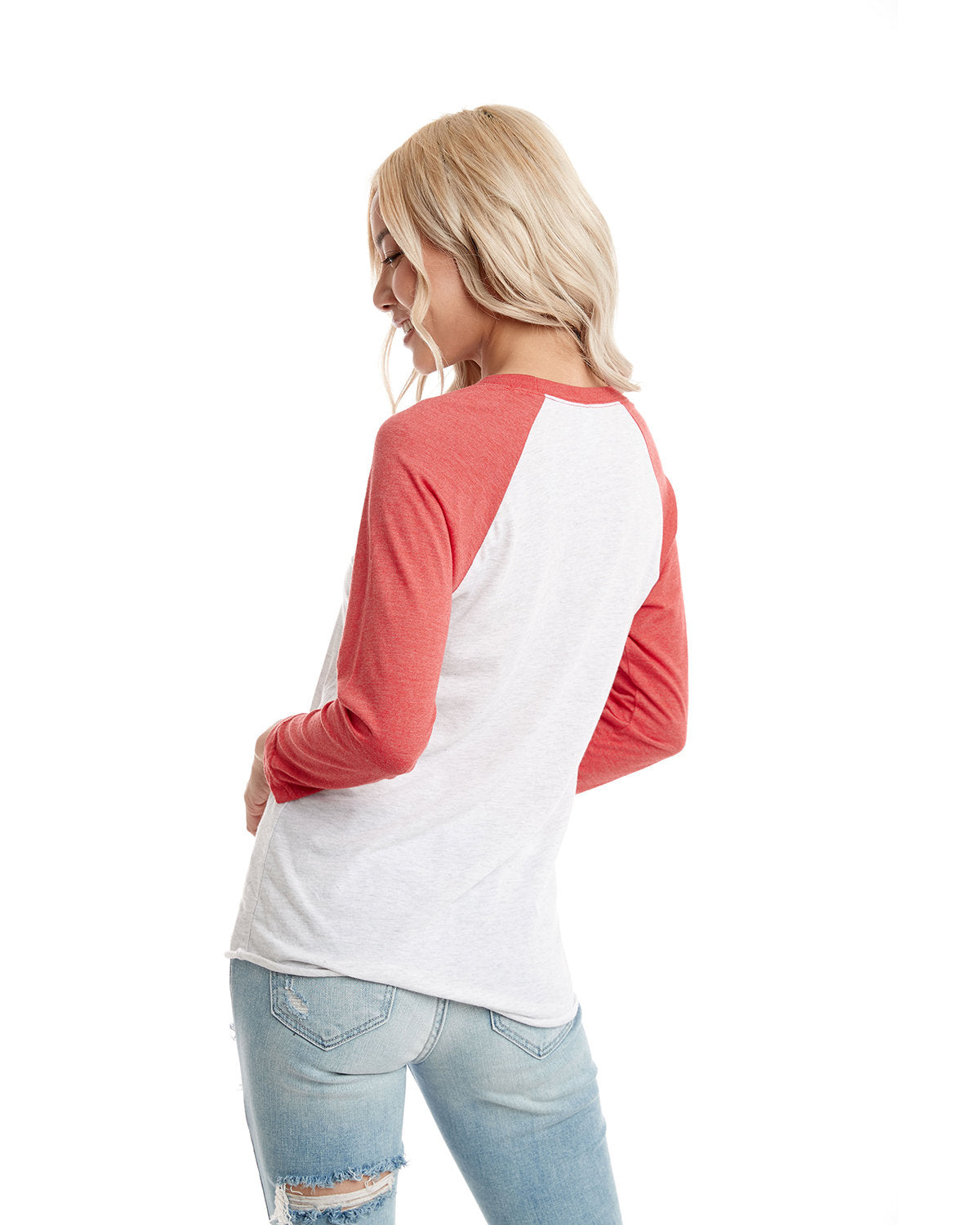 #color_VIN RD / HTHR WHT