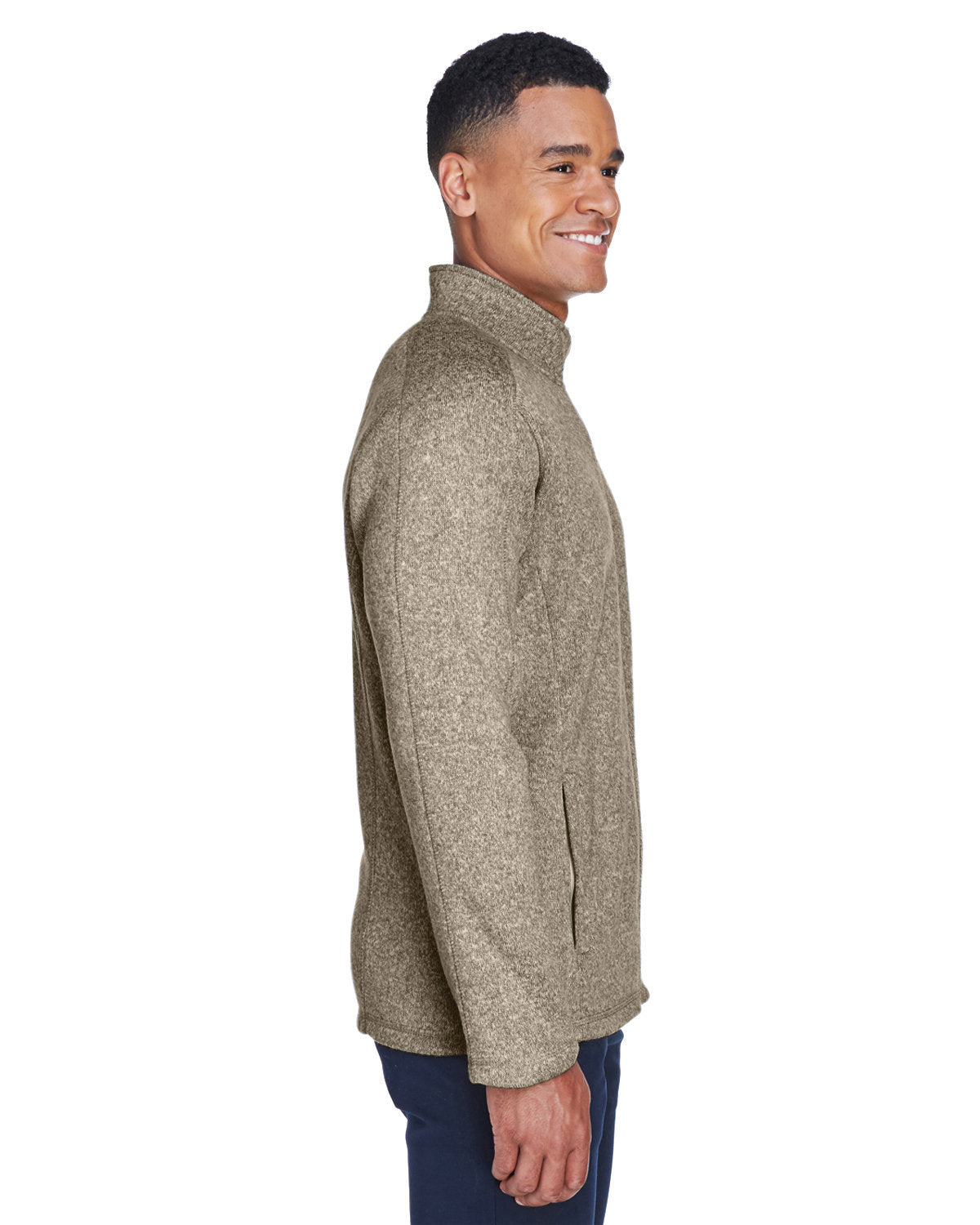 #color_KHAKI HEATHER