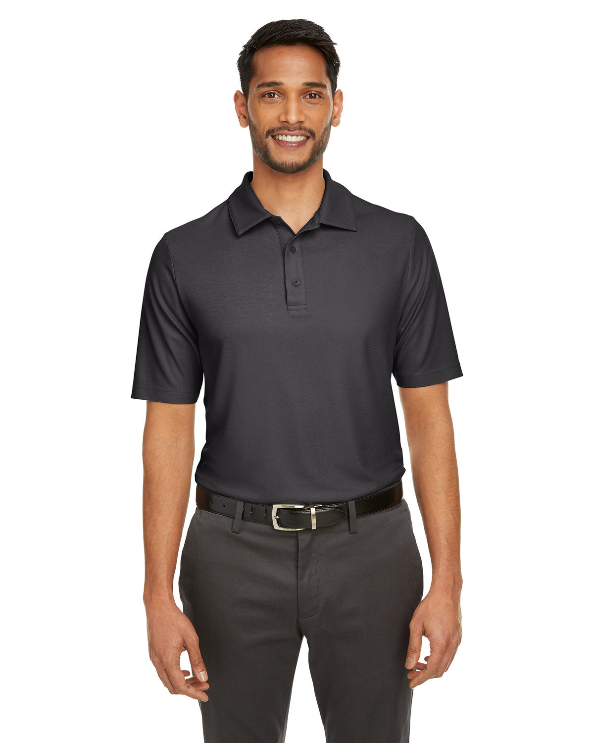 Core365 Men's Tall Fusion ChromaSoft™ Pique Polo CE112T