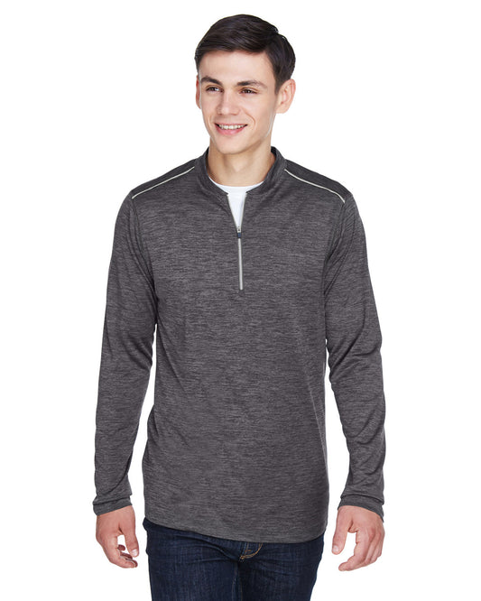 Core365 Men's Kinetic Performance Quarter-Zip CE401