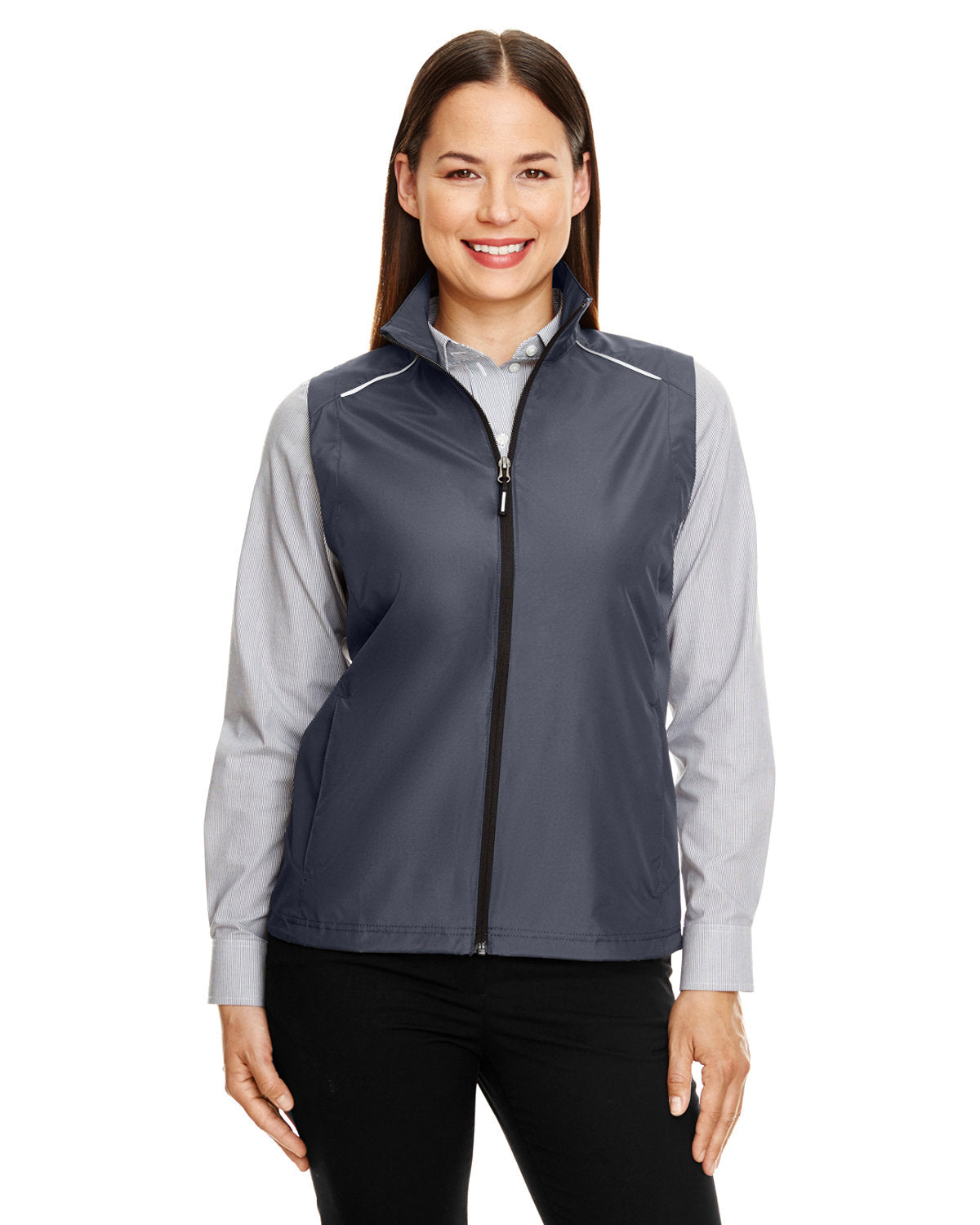 Core365 Ladies' Techno Lite Unlined Vest CE703W