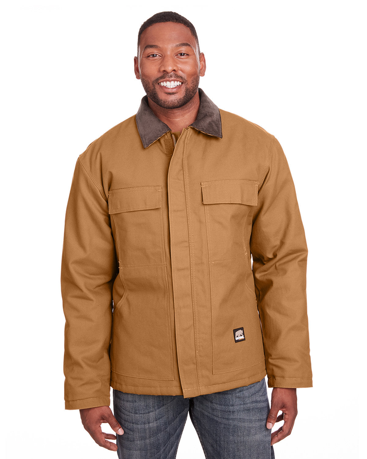 Berne Men's Heritage Chore Coat CH416