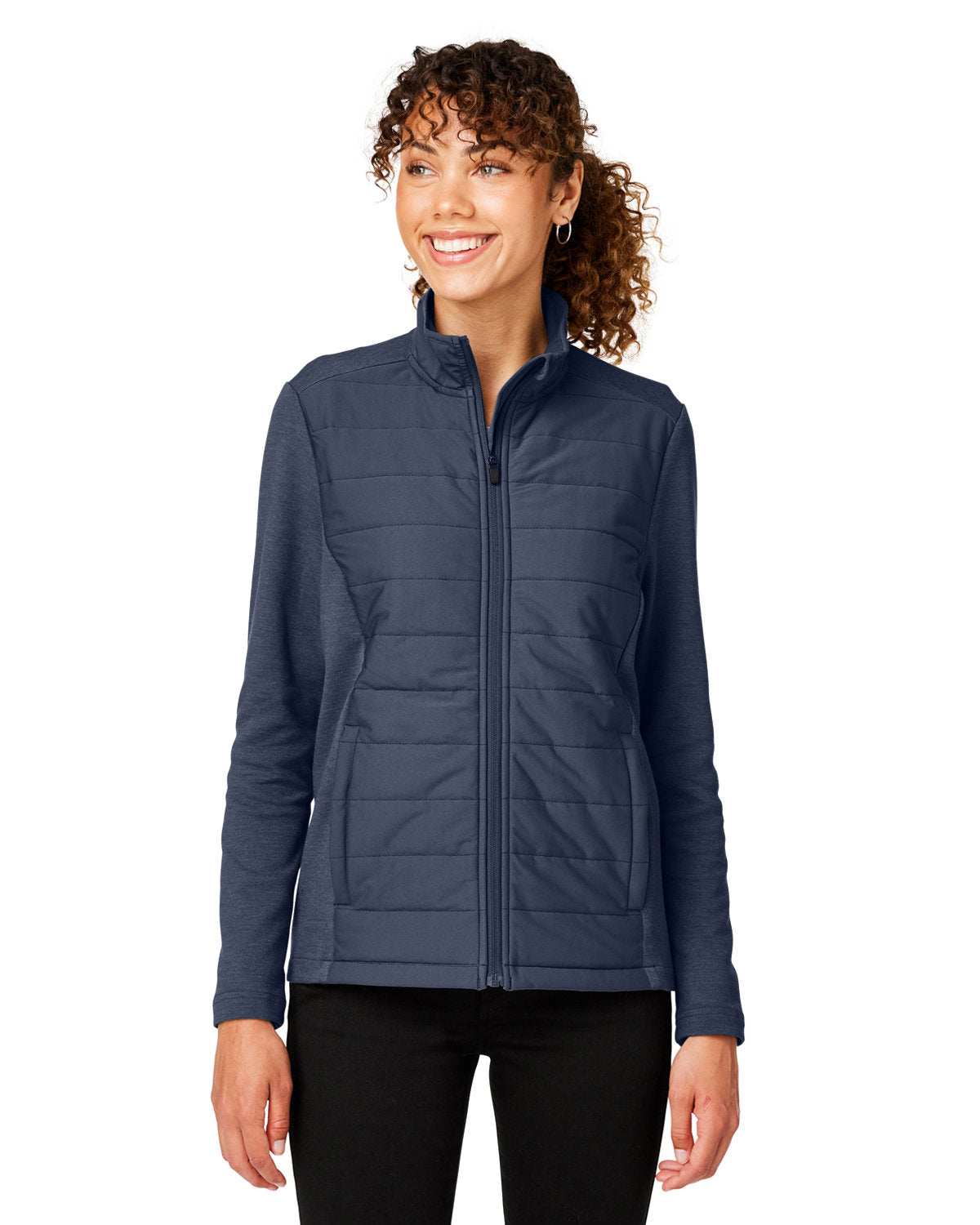 #color_NAVY MELANGE