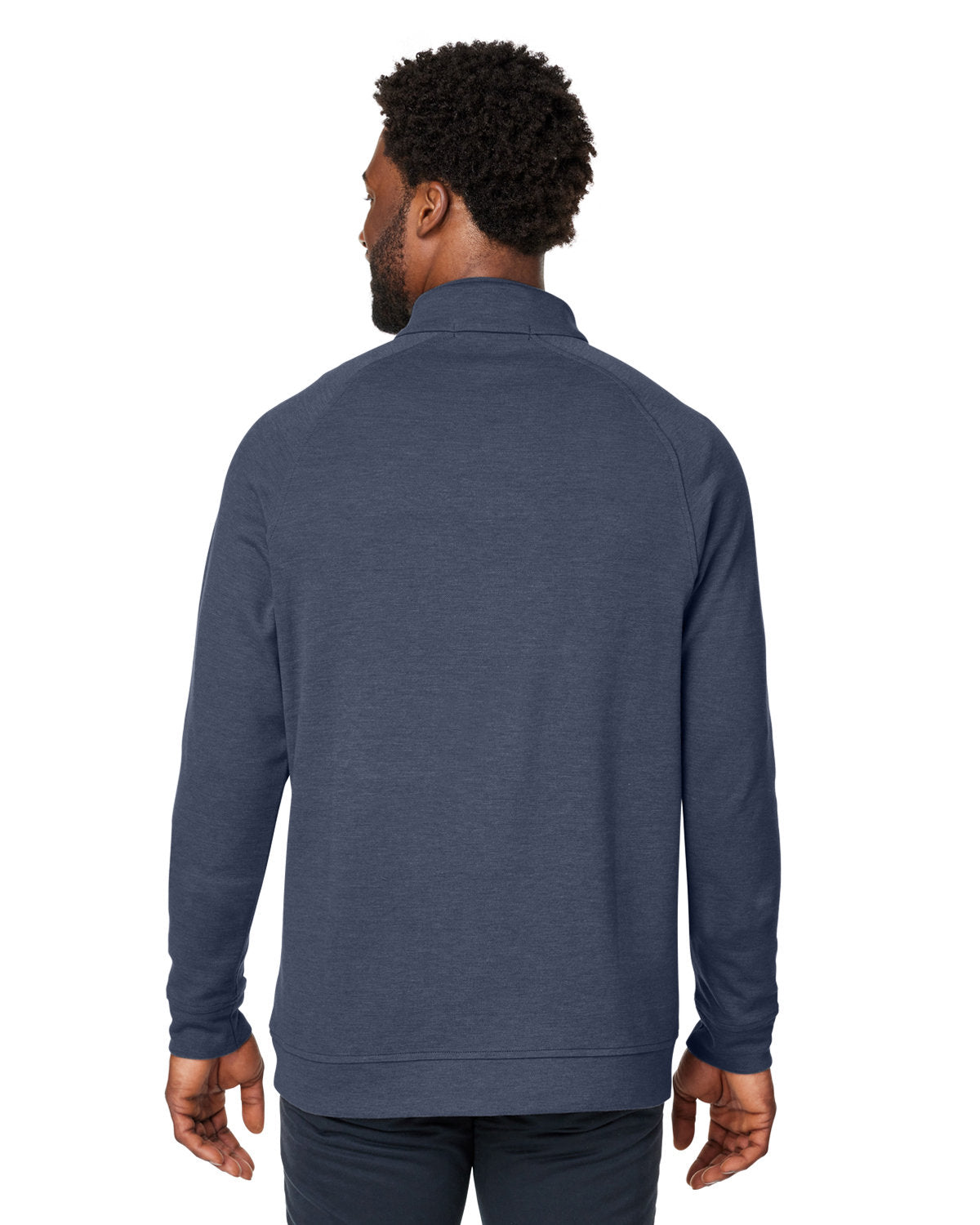 #color_NAVY MELANGE