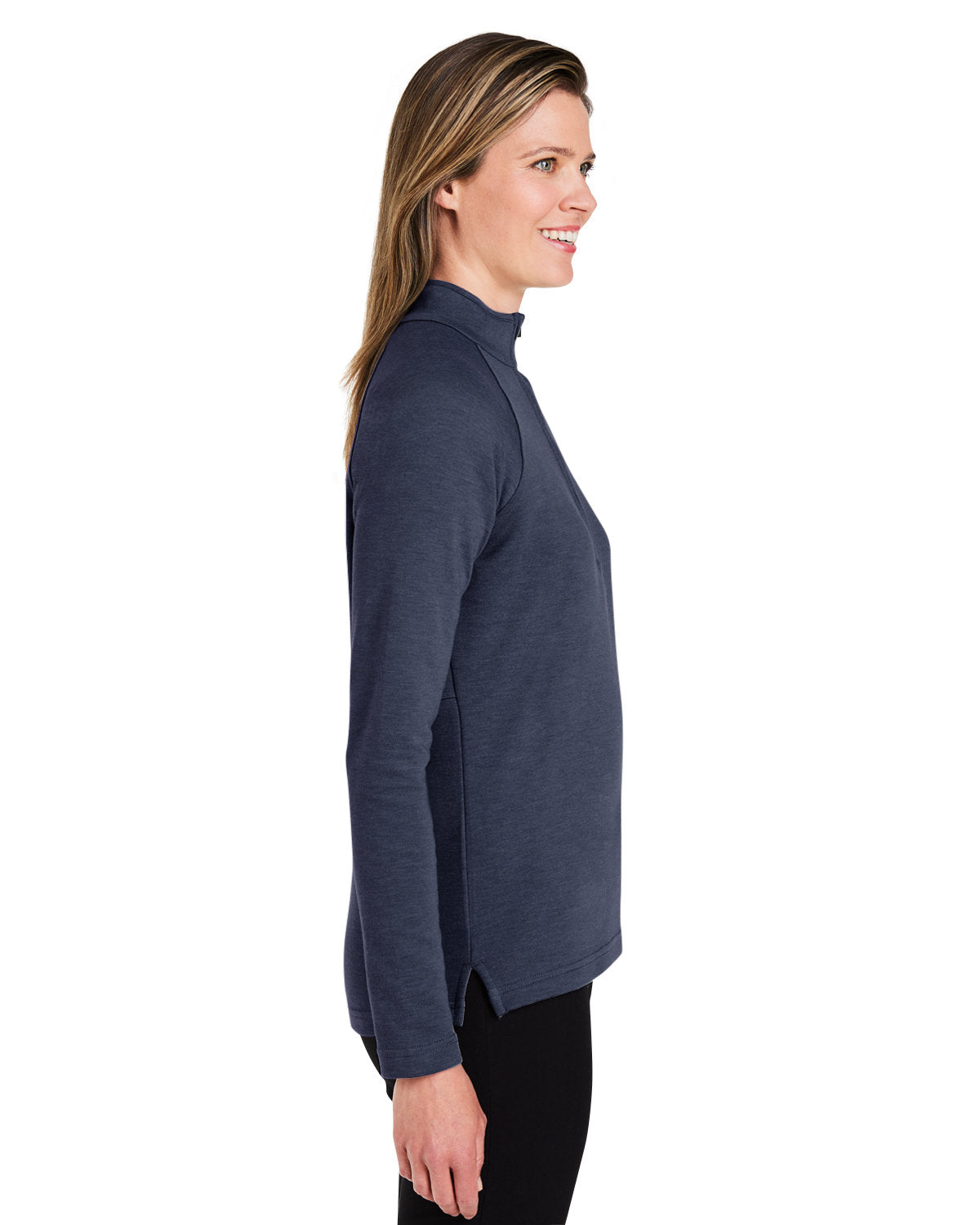 #color_NAVY MELANGE