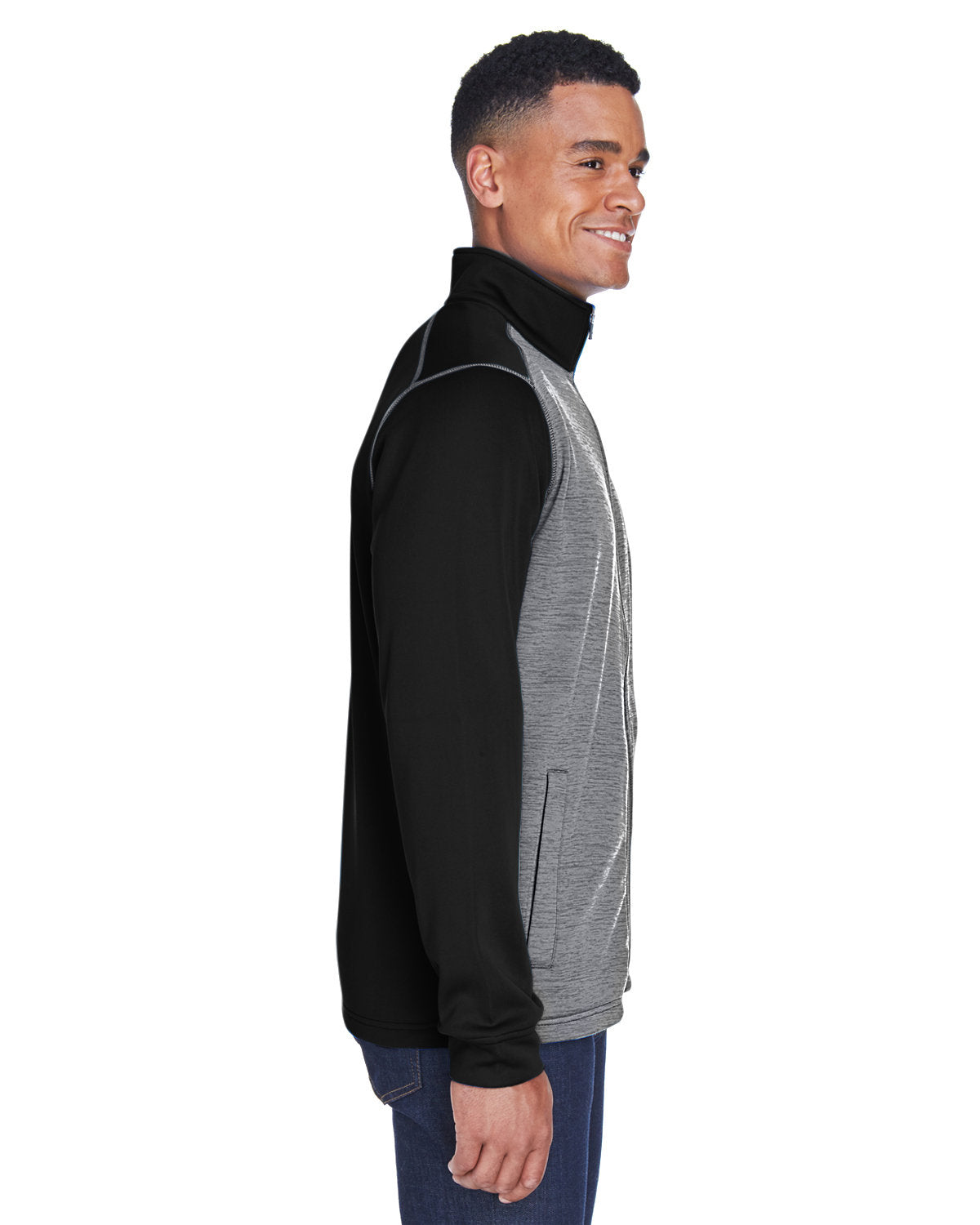 #color_BLK HTH / D GR HT