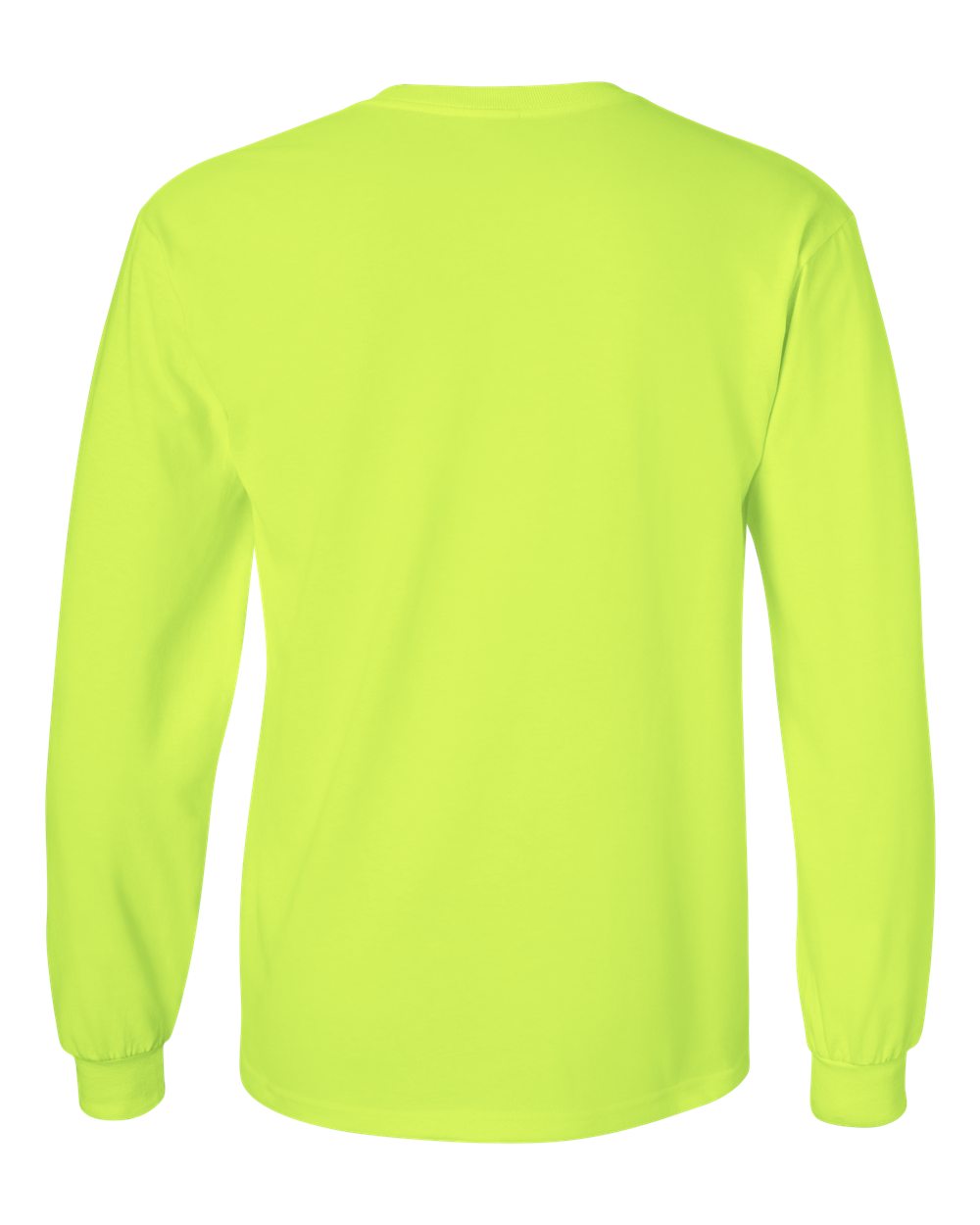 #color_Safety Green