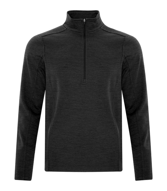 Atc Dynamic Heather Fleece 1/2 Zip F2022