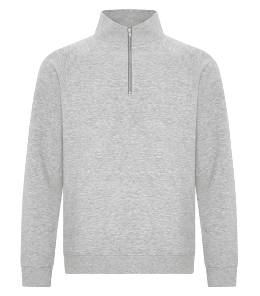 Atc Esactive Vintage 1/4 Zip Sweatshirt F2042