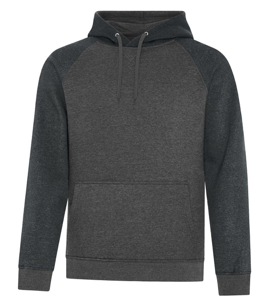 Atc Esactive Vintage TwoTone Hooded Sweat F2044