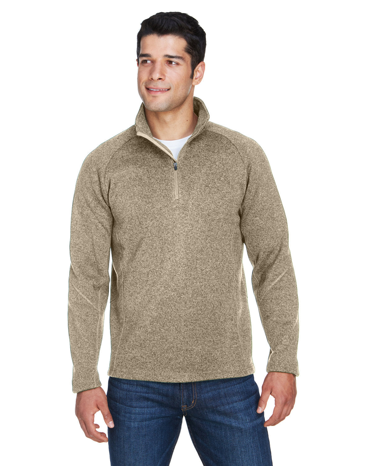 #color_KHAKI HEATHER