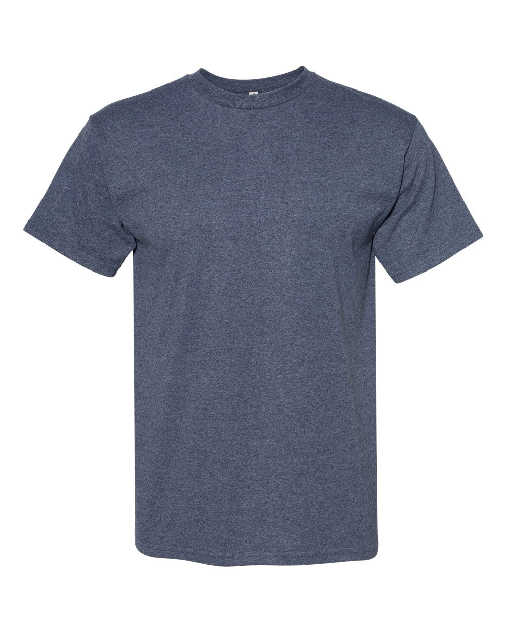 #color_Heather Navy
