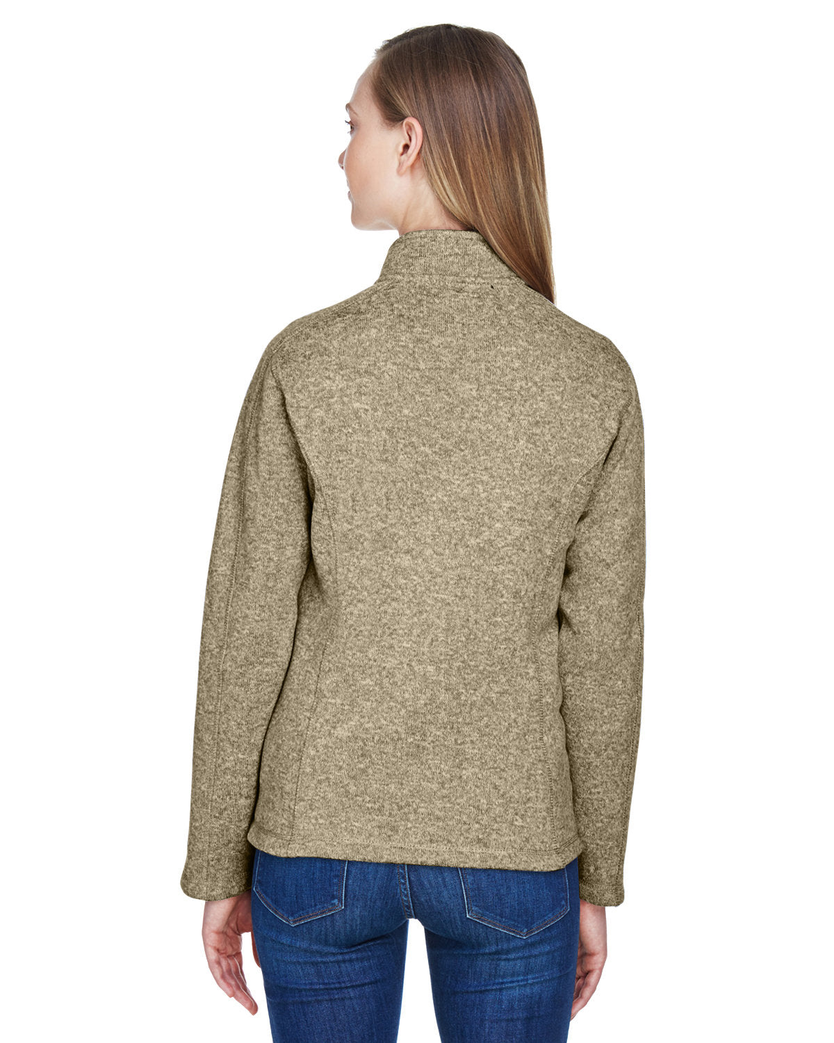#color_KHAKI HEATHER
