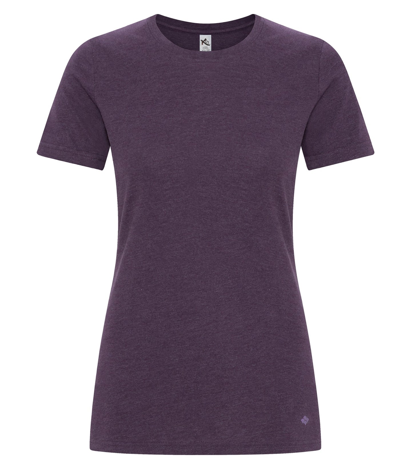 Koi Element Ringspun Lds' Tee KOI8060L