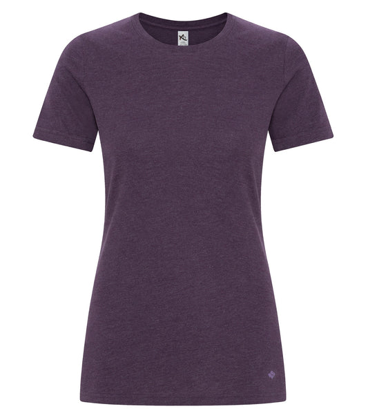 Koi Element Ringspun Lds' Tee KOI8060L