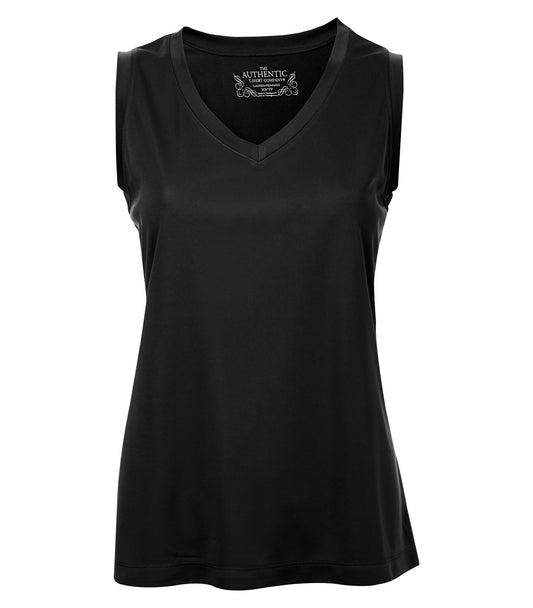 Atc ProTeam Sleeveless V-Neck Lds' L3527