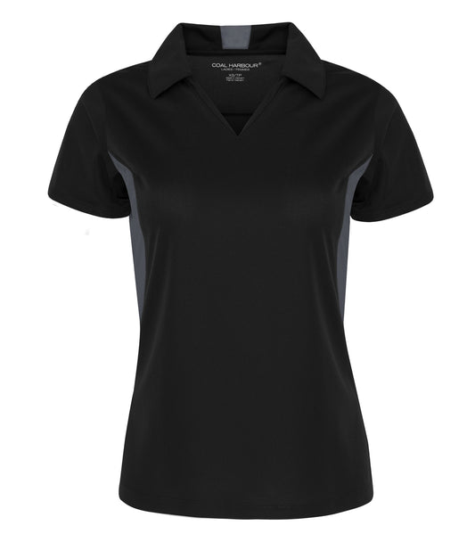 Coal Harbour Snag Resist CBlock Lds' Polo L4001