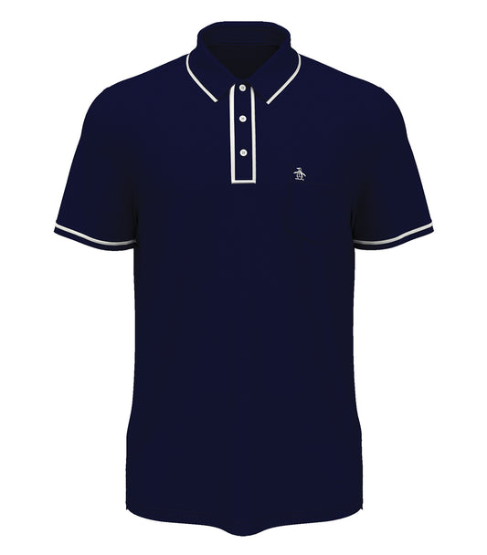 Original Penguin Technical Earl Polo OGKSE002