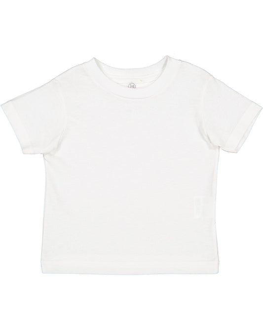 Rabbit Skins Toddler Cotton Jersey T-Shirt RS3301