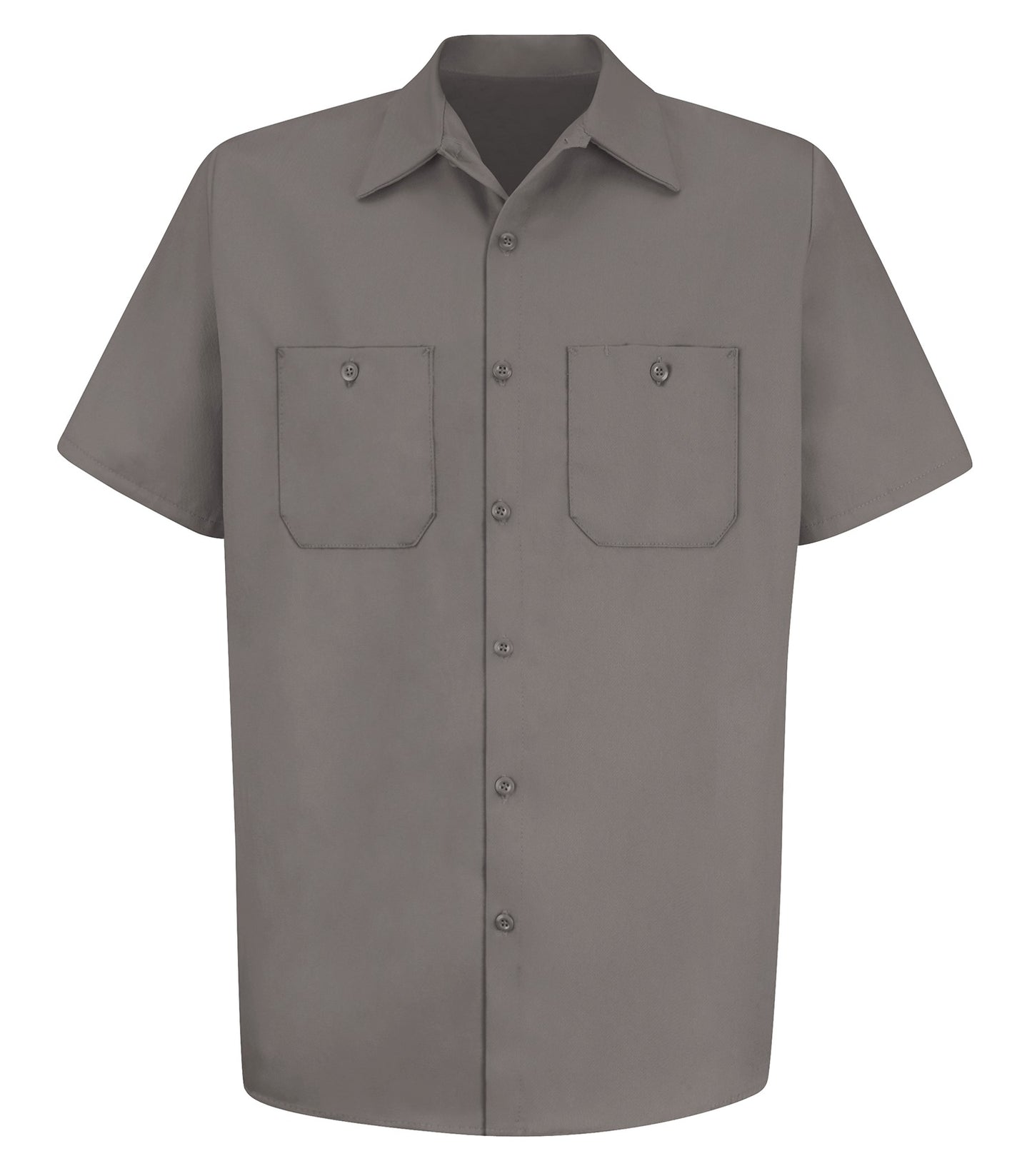 Red Kap S/S Wrinkle Resist Cotton Shrt SC40