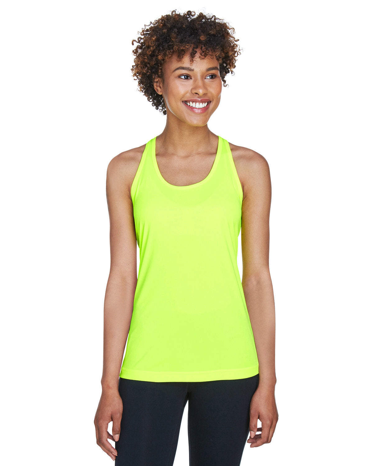 Team 365 Ladies' Zone Performance Racerback Tank TT11WRC