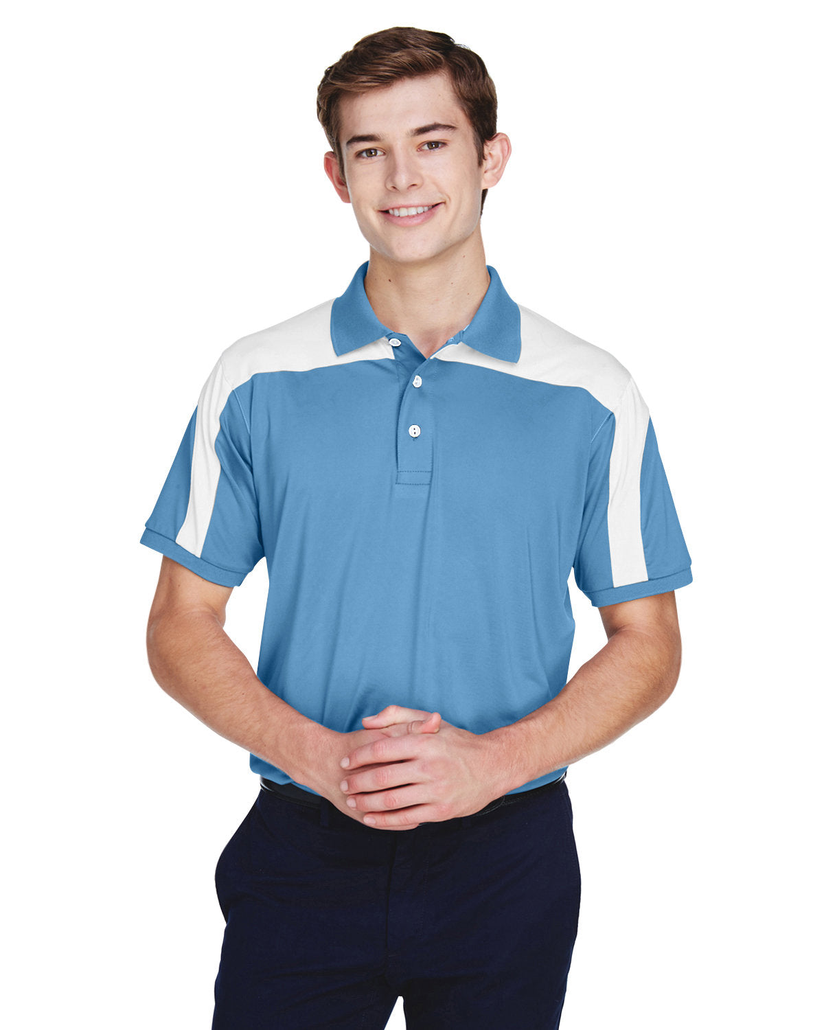 Team 365 Men's Victor Performance Polo TT22