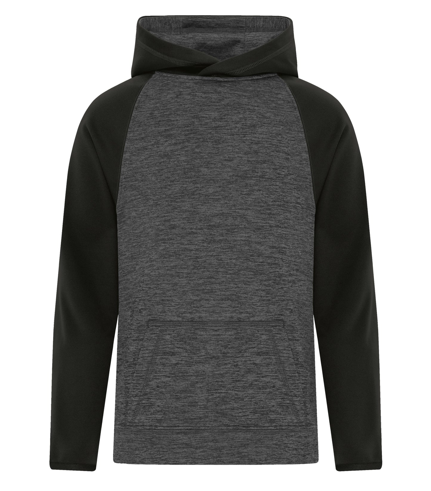 Atc Dynamic Heather TwoToneYthHood Y2047