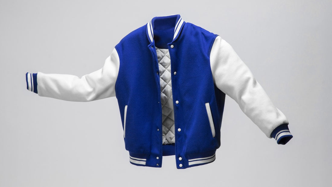 athletics jacket