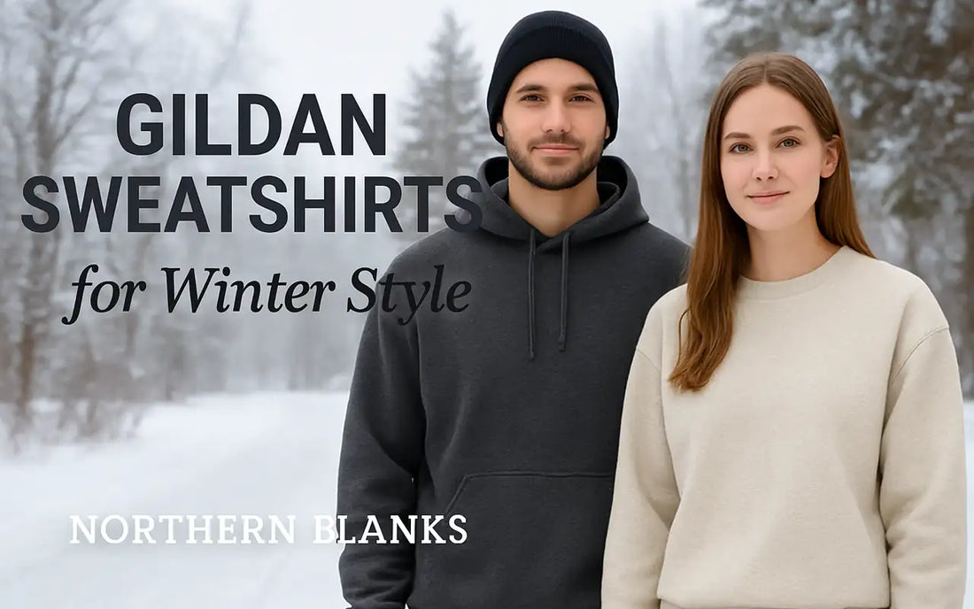 Gildan Sweatshirts