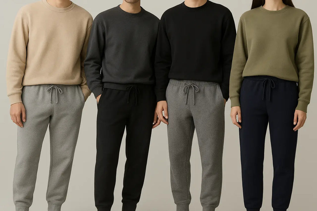 The Best Fleece Sweatpants for Everyday Comfort