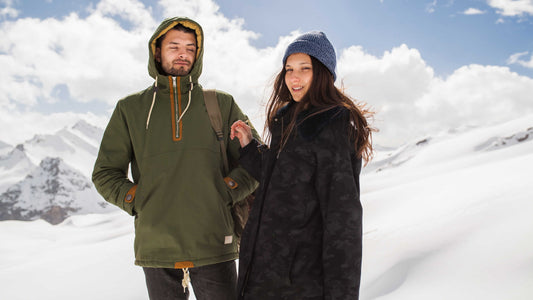 Berne jacket