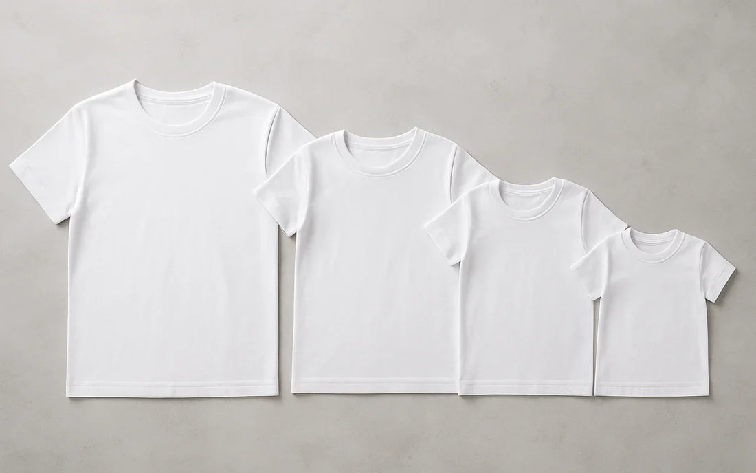 Wholesale Blank Clothing