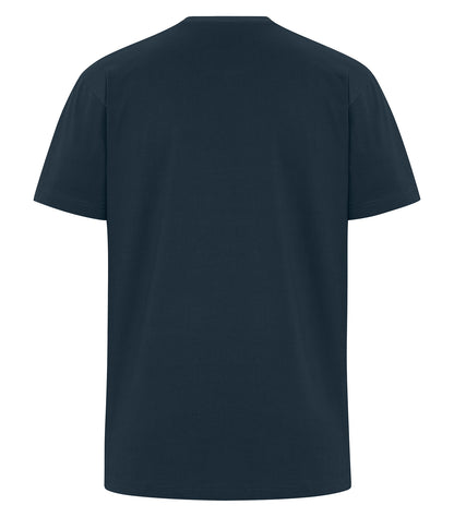 ATC WeRK Heavyweight Ring Spun Cotton T WERK250 #color_Dark Navy