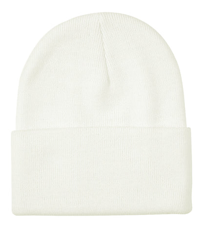 Atc Everyday Knit Cuff Toque C100 #color_White