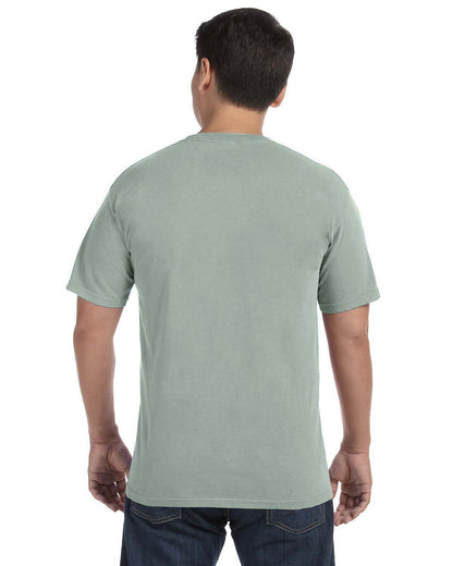 Comfort Colors Adult Heavyweight T-Shirt C1717 #color_BAY