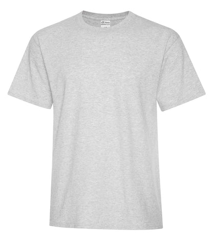 Atc Everyday Collection Everyday Cotton Blend Tee ATC5050 #color_Ash