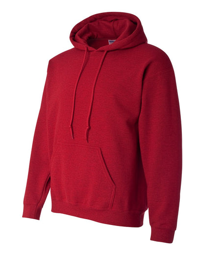 Gildan Heavy Blend™ Hooded Sweatshirt 18500 #color_Antique Cherry Red