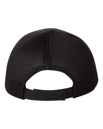 Sportsman Spacer Mesh-Back Cap 3200 #color_Black